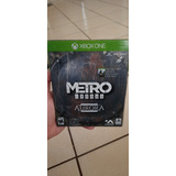 Metro Exodus Aurora Limited Edition Collectors Xbox