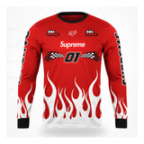 Jersey Buso Tipo Mbt Motocross Bicicross