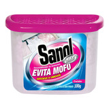 Evita Mofo Sanol Sec Carinho 100g