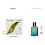 Ki Taceite Argan Hidratante Moroccanoil Ampolla Salerm Vital