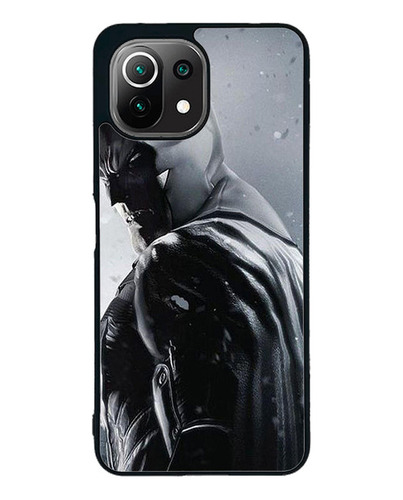 Funda Diseño Para Motorola Batmann #e