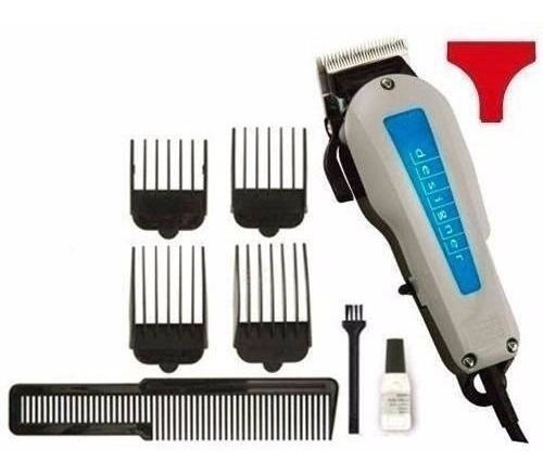 Maquina Peluqueria Corte Cabello Motilar Barberia Accesorios