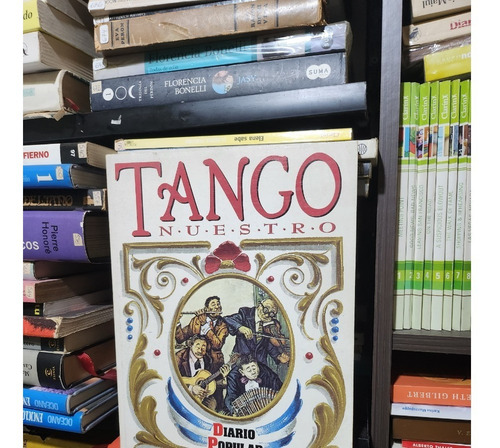 Tango Nuestro - Diario Polular - Ed Agedit