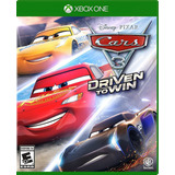 Cars 3 Drive To Win Xbox One