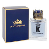 Dolce & Gabbana King Minitalla  Edp. 5 Ml