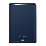 Disco Duro Externo 1tb Adata Hv620s Usb 3.1 Slim Azul