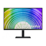 Monitor  Samsung Ls27a600uulxzx 27in 2560 X 1440 Pixeles /v