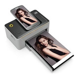 Impresora Fotográfica Con Tecnología Avanzada De Impresión