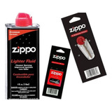 Zippo Pack  Repuestos De Gasolina De 4 Oz