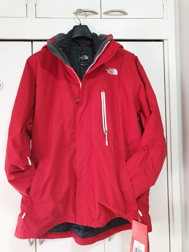 Campera North Face - Alpine Action Jacket 