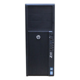 Workstation Hp Z420 Sixcore 32gb Ram 2tb Hd Seminovo