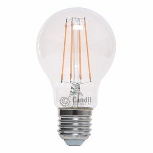 Lámpara Filamento Led Candil Le27-filc004/c