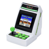 Sega Astro City Mini - Arcade Oficial Sega C/ 37 Jogos