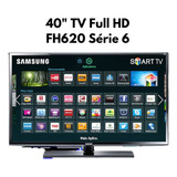 Tv Smart Samsung 40 Polegadas Fullhd 2 Hdmi 1 Usb E Wifi