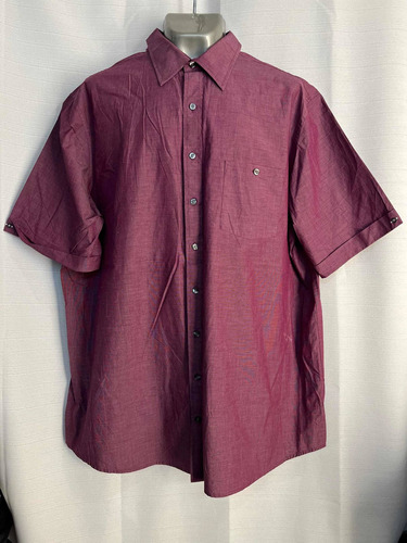 Camisa Americana Talla 2xlt, Mod661