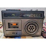 Radiograbador Jvc Modelo 9201e