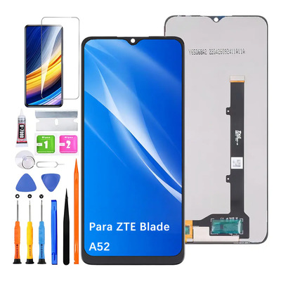 Pantalla Para Zte Blade A52 Display | Envío gratis