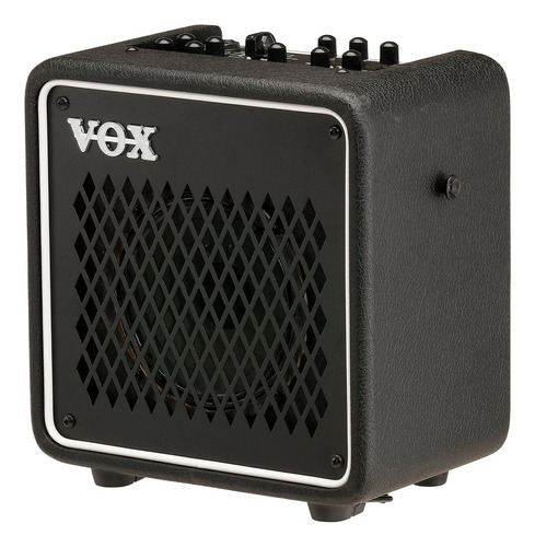 Amplificador Portátil Mini Go 10w Vmg-10 Vox