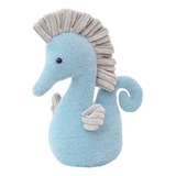 Ruzucoda Juguetes De Peluche De Caballo De Mar, Muñecos De.