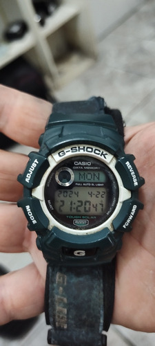 Relógio Casio G Shock Gl 260 G-lide Dólar Low Temperaturelcd