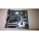 Placa Mãe 775 Intel D945  - Ddr2 / 775 Leia A Descrição !!