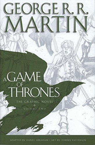 Game Of Thrones Graphic Novel Vol 2 Inglés Got Asoiaf