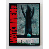 Cuadro 33x48cm Poster Watchmen Episodio 4