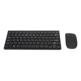 Kit De Teclado Y Ratón Inalámbrico, Indicador Led Inteligent