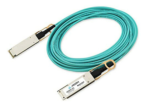 Cable Axiom Pan-qsfp-aoc-100m-ax 40gbase-aoc - Qsfp+ A Qsfp+