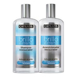 Shampoo + Acondicionador - Brillo Extremo - Capilatis