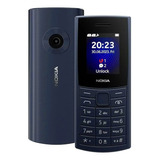 Telefone Celular Nokia Simples Para Idoso 4g Com Nota Fiscal