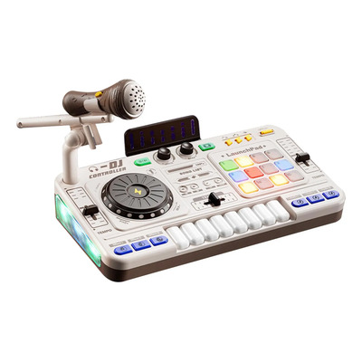 Mezclador De Dj Para Niños, Mezclador De Audio De Mesa Para  | Envío gratis
