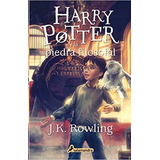 Libro Harry Potter Y La Piedra Filosofal-nuevo