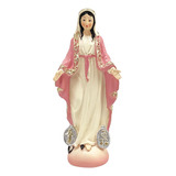 Escultura De Figura Católica, Colección De Mesa De Regalo