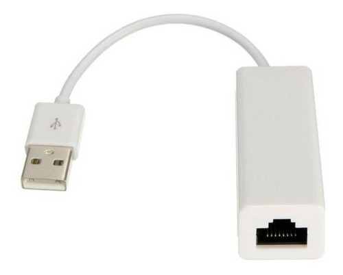 Adaptador Usb Lan Externa Tarjeta Red Usb Rj45 Ethernet 