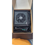 Fuente Modular Gigabyte 750w 80 Plus Gold Color Negro