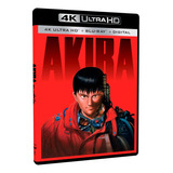 Akira Bluray 4k Uhd 25gb