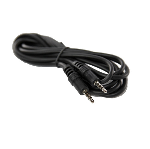 Cable 4m Mini Plug 3.5mm 4 Conducto A 3.5mm Video&audio Htec