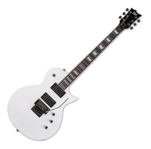 Guitarra Eléctrica Esp Ltd Ec331 Fr Les Paul Floyd Oferta!!