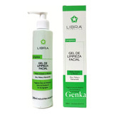 Gel De Limpieza Facial Pieles Grasas A Mixtas Libra X 200ml