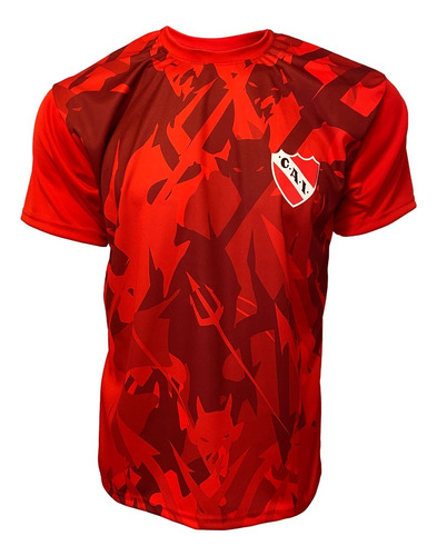 Camiseta Independiente Entrenamiento Producto Original