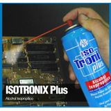 Limpiador Alcohol Isopropilico Isotronix Plus 360g