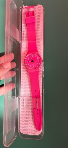 Reloj Swatch Rosa