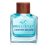 Perfume De Hombre Hollister Canyon Escape For Him Edt 100 Ml