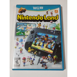 Juego Wii U Nintendoland (usado)