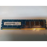 Memoria Ram Ddr3 4 Gb Pc3 12800u 1600mhz Dimm Para Pc Cpu