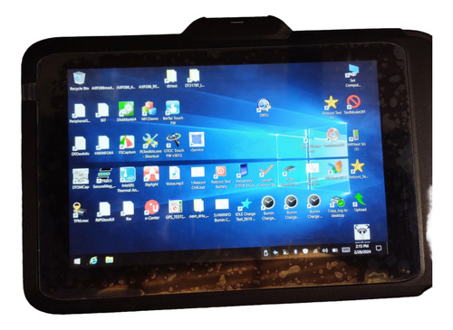 Tablet Dt Research Dt317cr Atom 4gb 64gb Industrial Uso Rudo