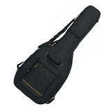 Rb20509b Bk Funda Guitarra Folk Rockbag