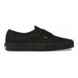 Tenis Vans Authentic Classics Negro - Originales Y Nuevos