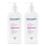 Dermaglós Combo Emulsión Corporal Hidratación Esencial